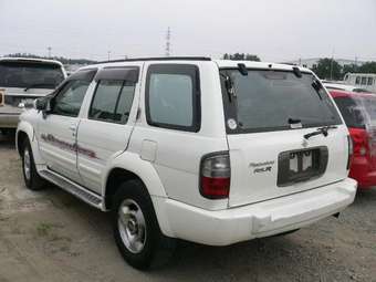 1998 Nissan Terrano Regulus Photos