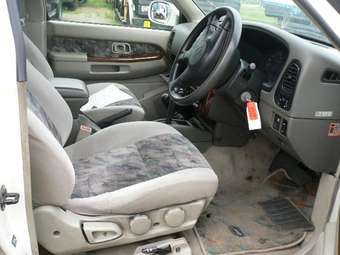1998 Nissan Terrano Regulus For Sale