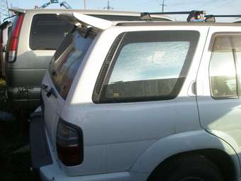 1998 Nissan Terrano Regulus Pics