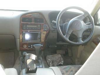 1998 Nissan Terrano Regulus Pictures