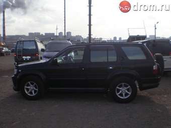 1998 Nissan Terrano Regulus Pictures
