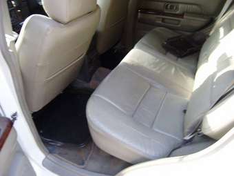 1998 Nissan Terrano Regulus Pics