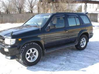 1998 Nissan Terrano Regulus For Sale