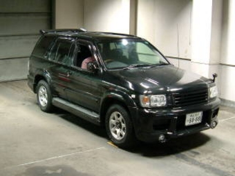 1999 Nissan Terrano Regulus