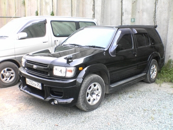 1999 Nissan Terrano Regulus