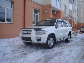 Nissan Terrano Regulus