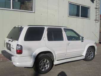 1999 Terrano Regulus