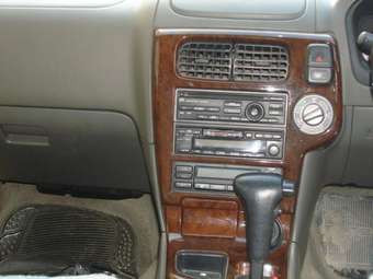 1999 Nissan Terrano Regulus Pictures