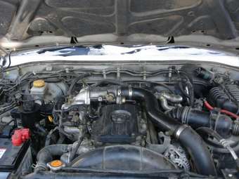1999 Nissan Terrano Regulus Photos