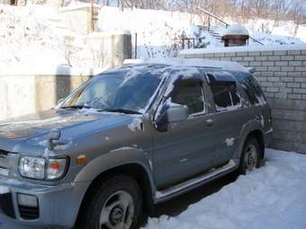 1999 Nissan Terrano Regulus Pictures