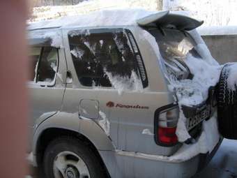 1999 Nissan Terrano Regulus For Sale