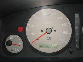 1999 Nissan Terrano Regulus Images