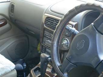 1999 Nissan Terrano Regulus Pics