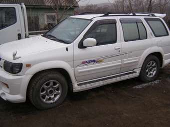 1999 Nissan Terrano Regulus Photos