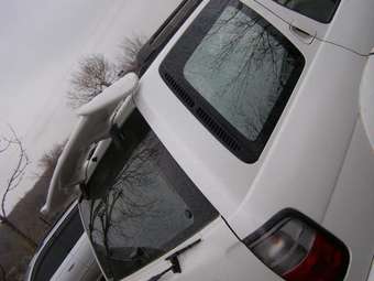 1999 Nissan Terrano Regulus For Sale