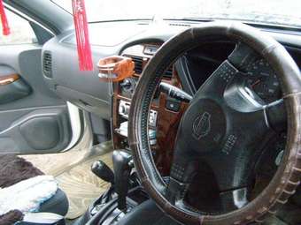 1999 Nissan Terrano Regulus For Sale