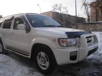 1999 Nissan Terrano Regulus Pictures