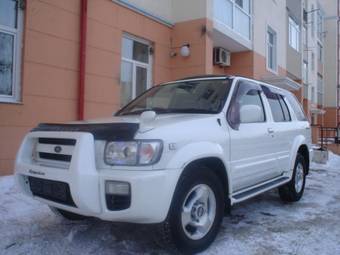 1999 Nissan Terrano Regulus Photos