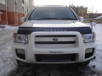 1999 Nissan Terrano Regulus Images