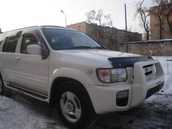 1999 Nissan Terrano Regulus Pictures