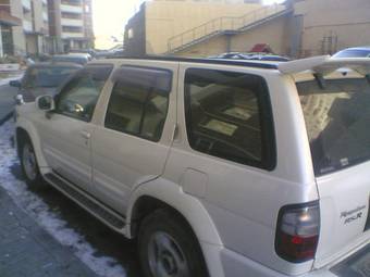 1999 Nissan Terrano Regulus Pictures