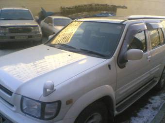 1999 Nissan Terrano Regulus Pictures