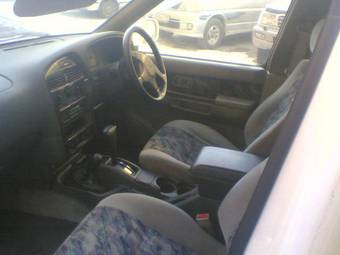 1999 Nissan Terrano Regulus Photos