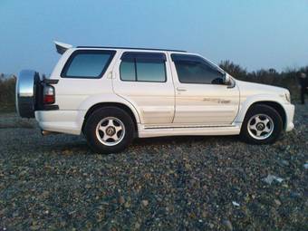 1999 Nissan Terrano Regulus Photos