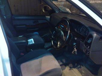 1999 Nissan Terrano Regulus Pictures