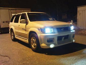 1999 Nissan Terrano Regulus Photos