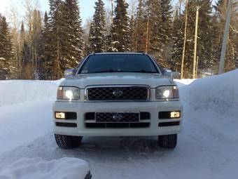 1999 Nissan Terrano Regulus Pictures