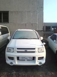 1999 Nissan Terrano Regulus For Sale