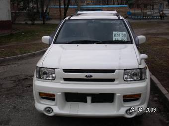 1999 Nissan Terrano Regulus Photos