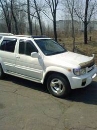 1999 Nissan Terrano Regulus Pictures