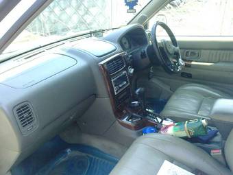 1999 Nissan Terrano Regulus For Sale