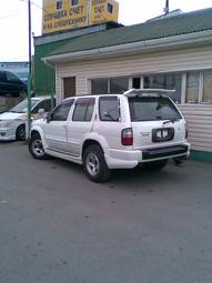 1999 Nissan Terrano Regulus For Sale