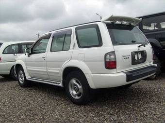 1999 Nissan Terrano Regulus Photos