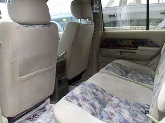 1999 Nissan Terrano Regulus For Sale