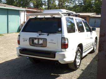 1999 Nissan Terrano Regulus Pictures
