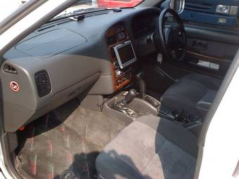 1999 Nissan Terrano Regulus Photos