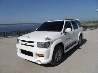 1999 Nissan Terrano Regulus Photos