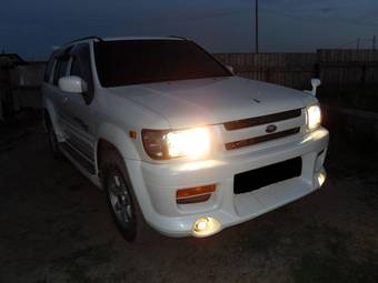 1999 Nissan Terrano Regulus Photos