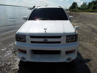 1999 Nissan Terrano Regulus For Sale
