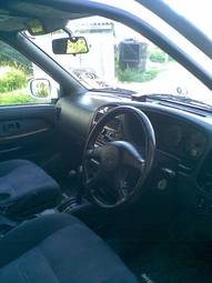 1999 Nissan Terrano Regulus Pictures