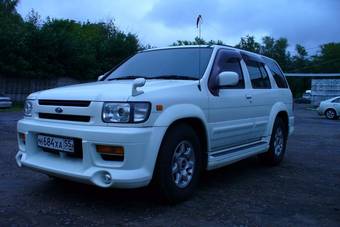 1999 Nissan Terrano Regulus For Sale