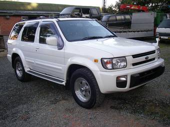 1999 Nissan Terrano Regulus Photos