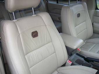 1999 Nissan Terrano Regulus For Sale