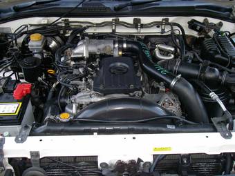 1999 Nissan Terrano Regulus For Sale