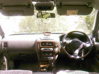 2000 Nissan Terrano Regulus Pictures