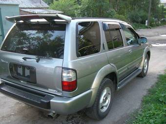 2000 Nissan Terrano Regulus For Sale